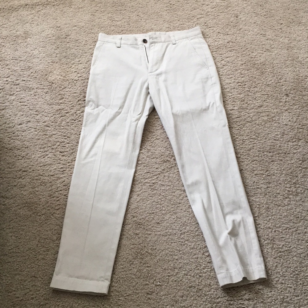 Brooks Brothers Khaki Pants 30x30